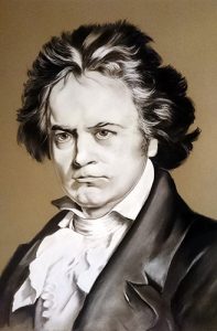 Portrait Beethoven 